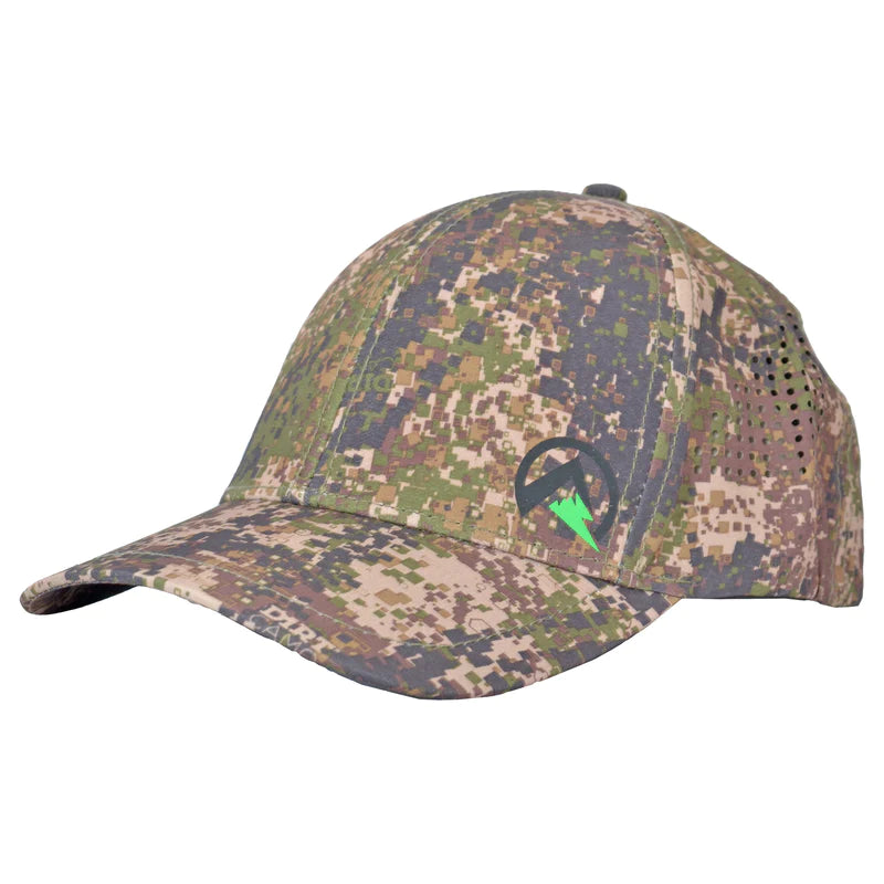 Ridgeline Camo Flex Cap