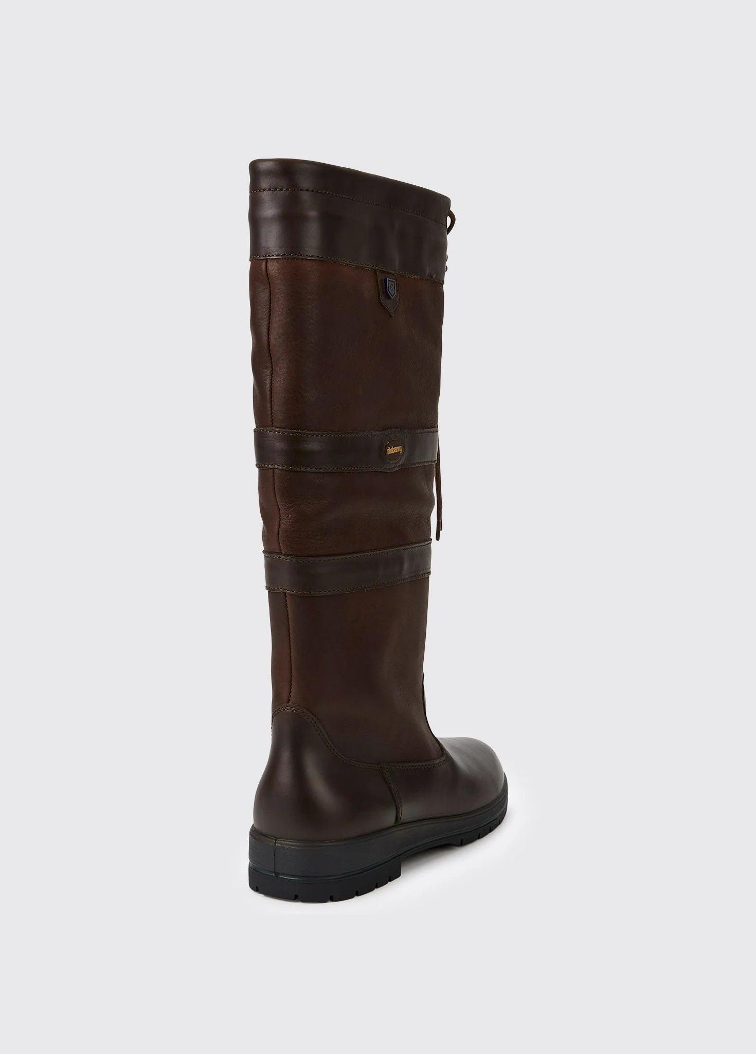 Dubarry Womens Galway Country Boot - Mocha