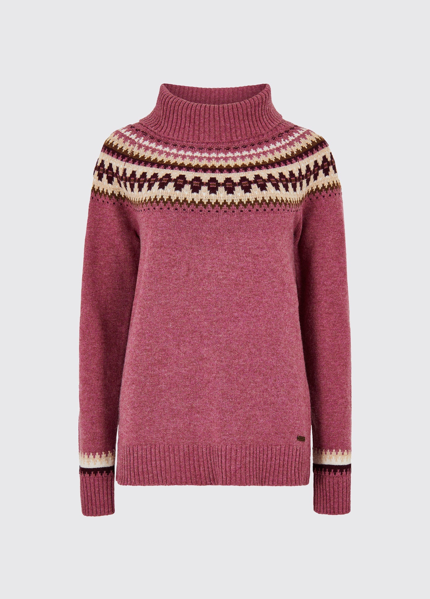 Dubarry Riverdale Knitted Sweater - Clover