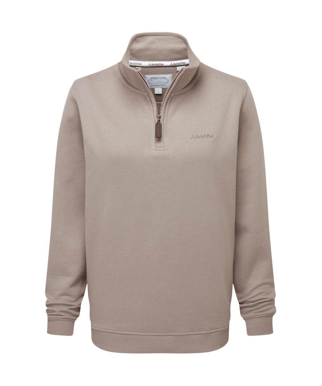 Sennen Cove Sweatshirt - Mushroom