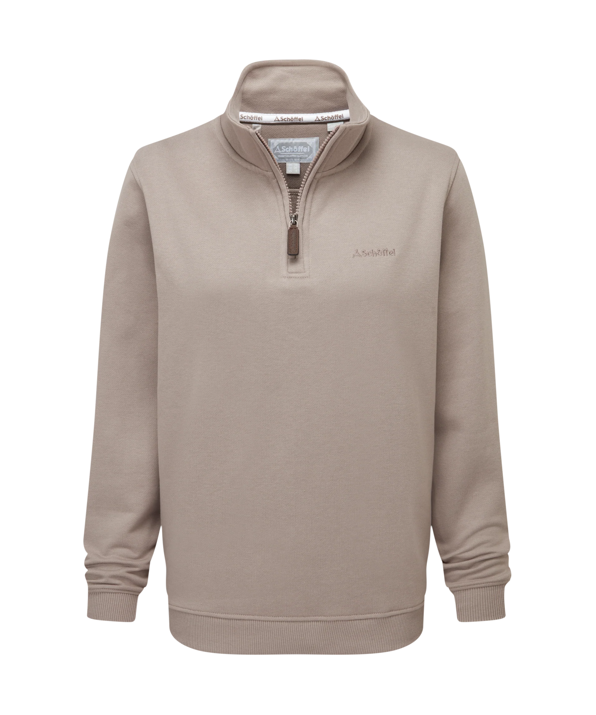 Sennen Cove Sweatshirt - Mushroom