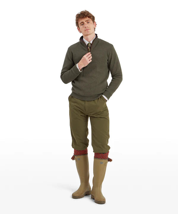 Angus Aerobloc Quarter Zip