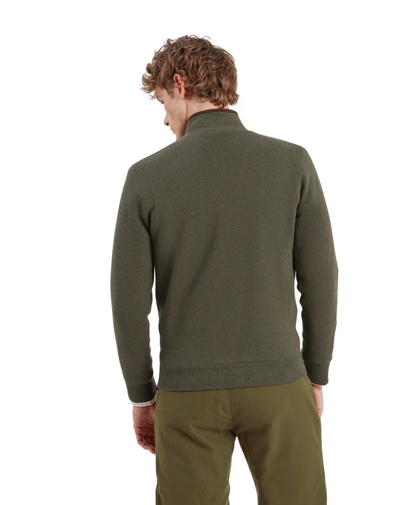 Angus Aerobloc Quarter Zip
