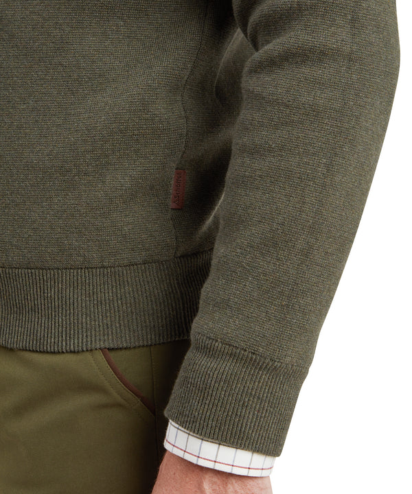 Angus Aerobloc Quarter Zip