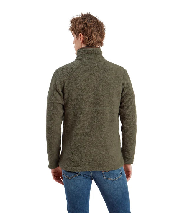 Unisex Oakham Retro Fleece - Woodland