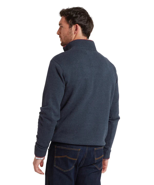 Blair Quarter Zip Jumper
