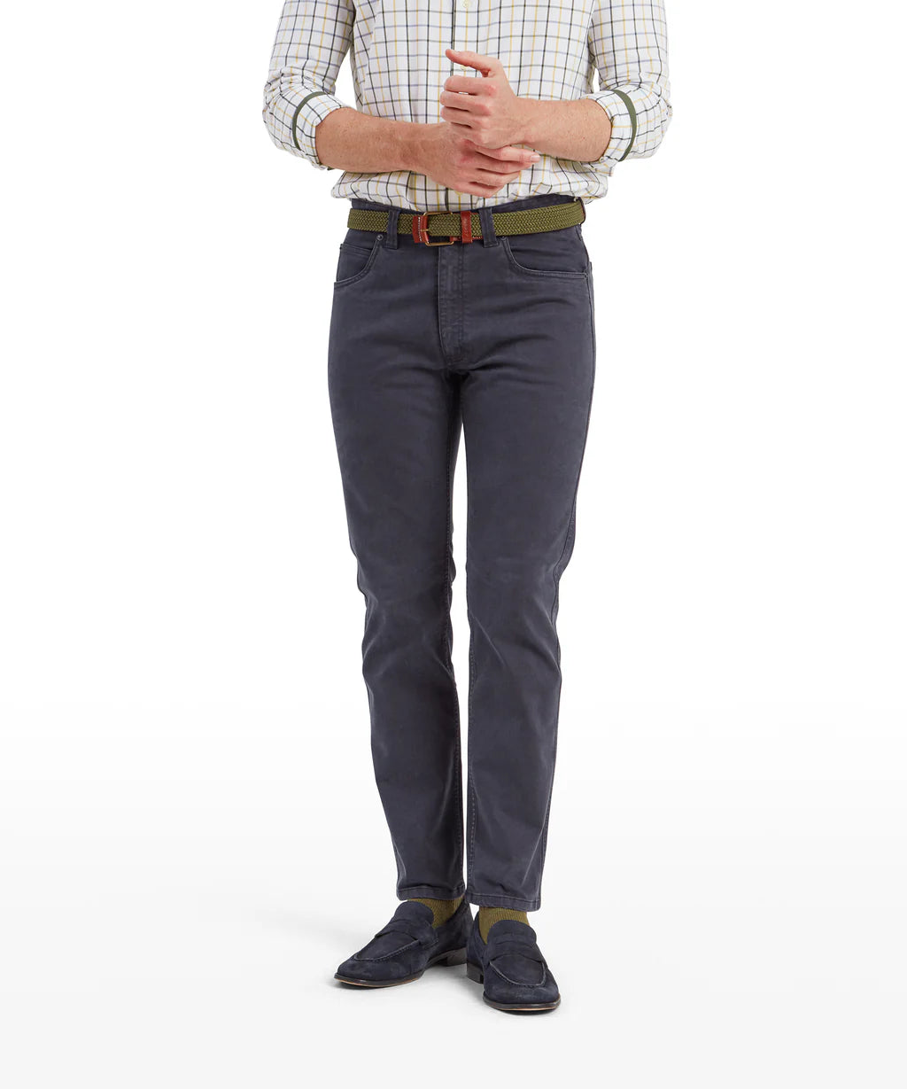 Canterbury Jeans - Charcoal