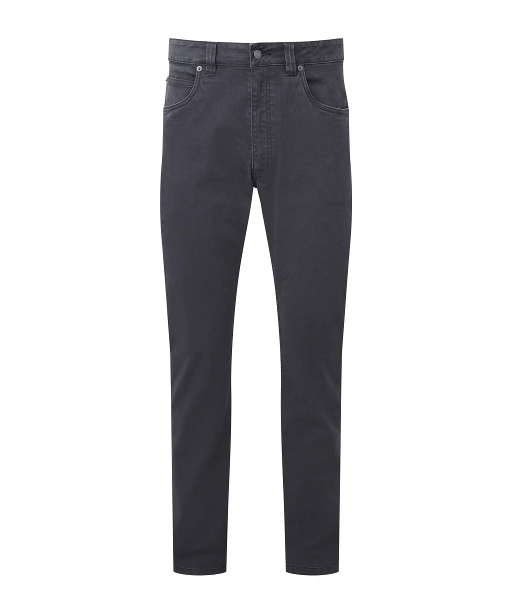 Canterbury Jeans - Charcoal
