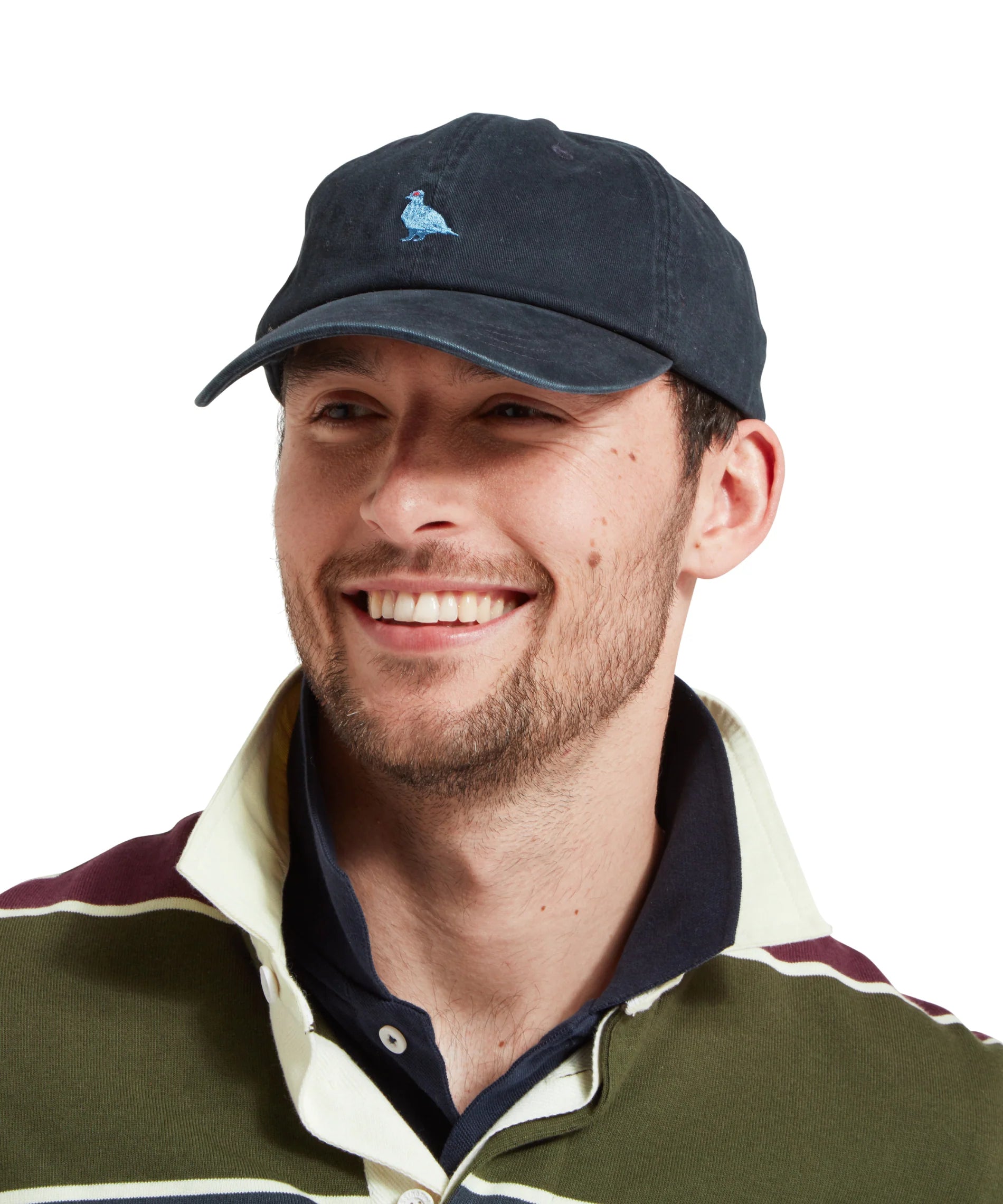 Schoffel Colwell Cap - Navy