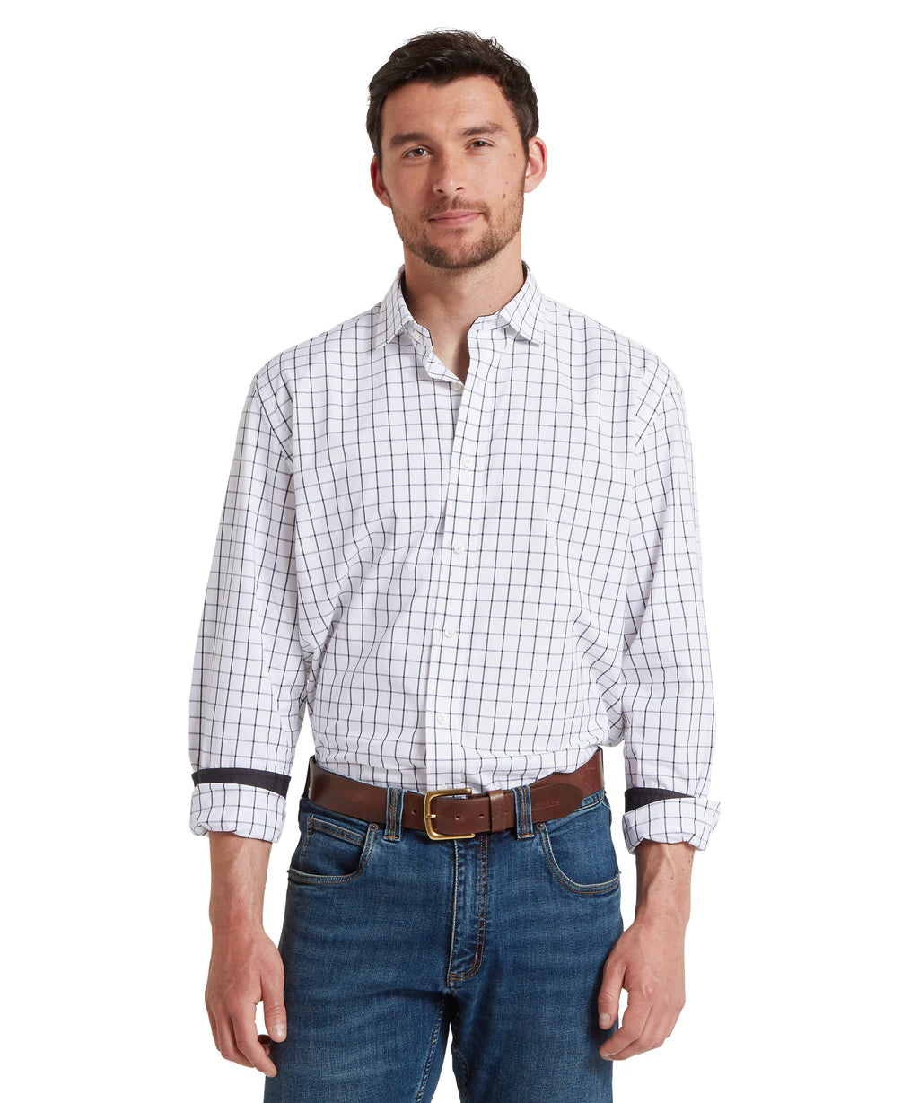 Halesworth Tailored Shirt