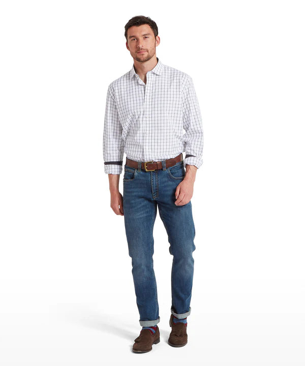 Halesworth Tailored Shirt