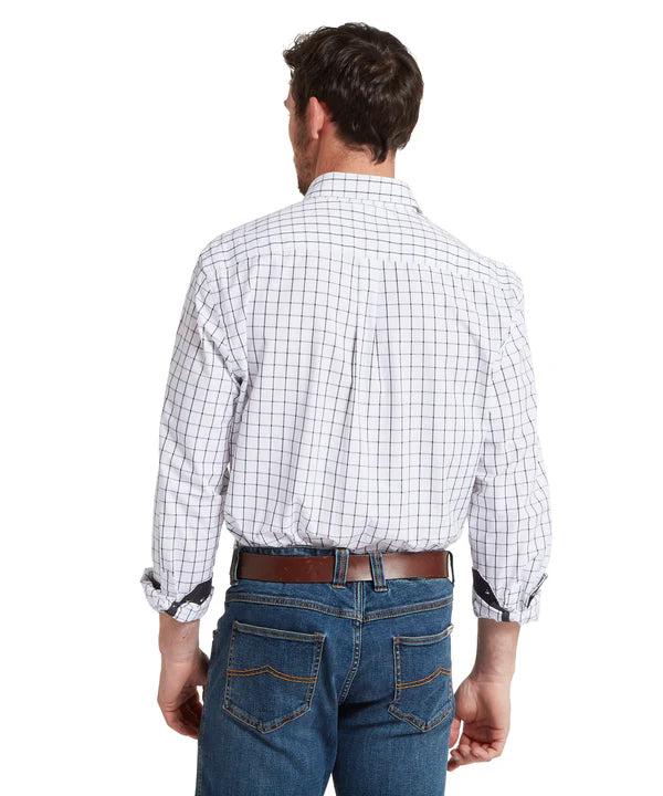 Halesworth Tailored Shirt