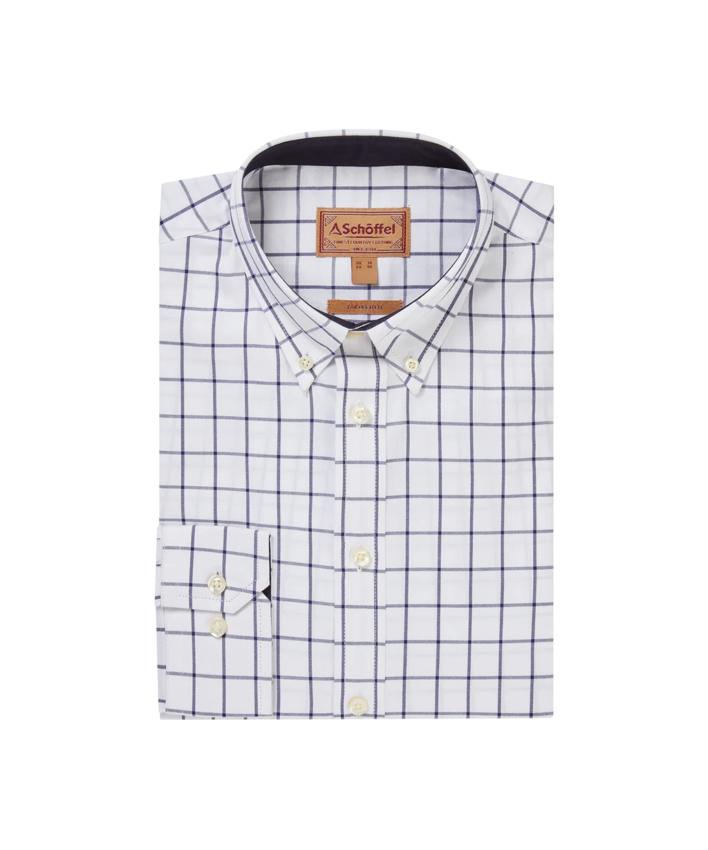 Halesworth Tailored Shirt