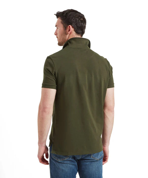 St Ives Polo Shirt - Forest