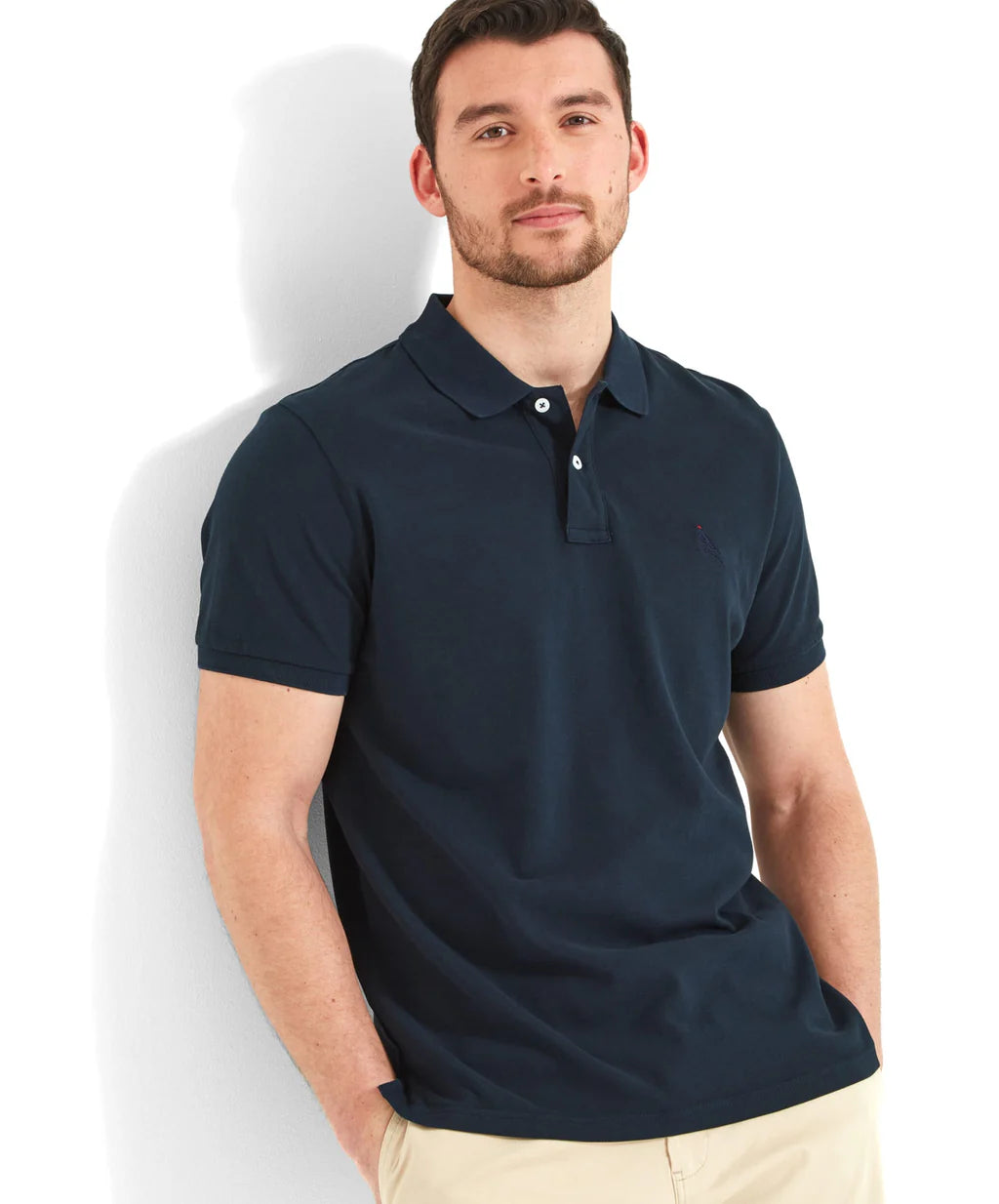 St Ives Polo Shirt - Navy