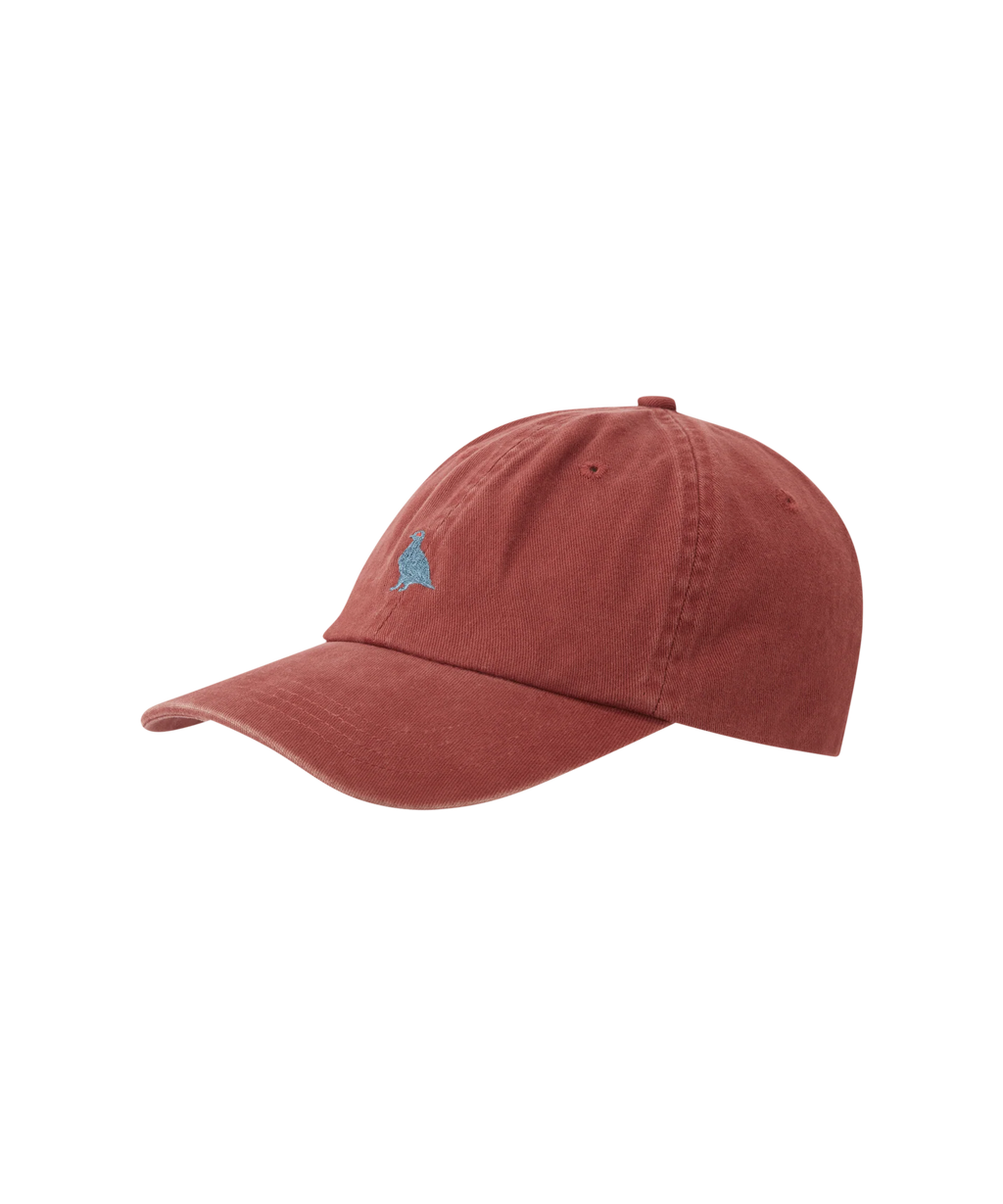 Schoffel Colwell Cap - Slate Red