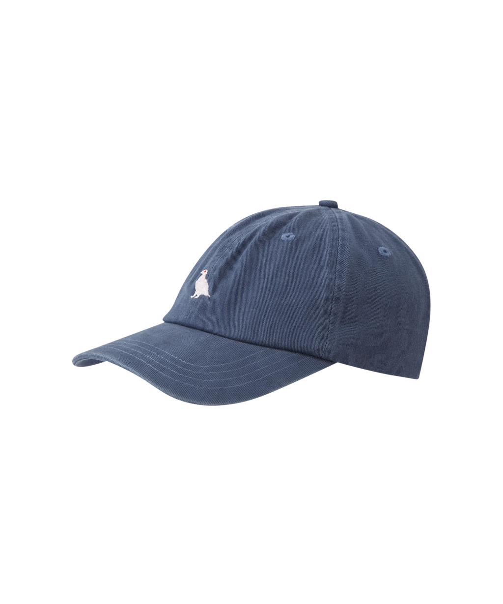 Schoffel Colwell Cap - Pigeon Blue