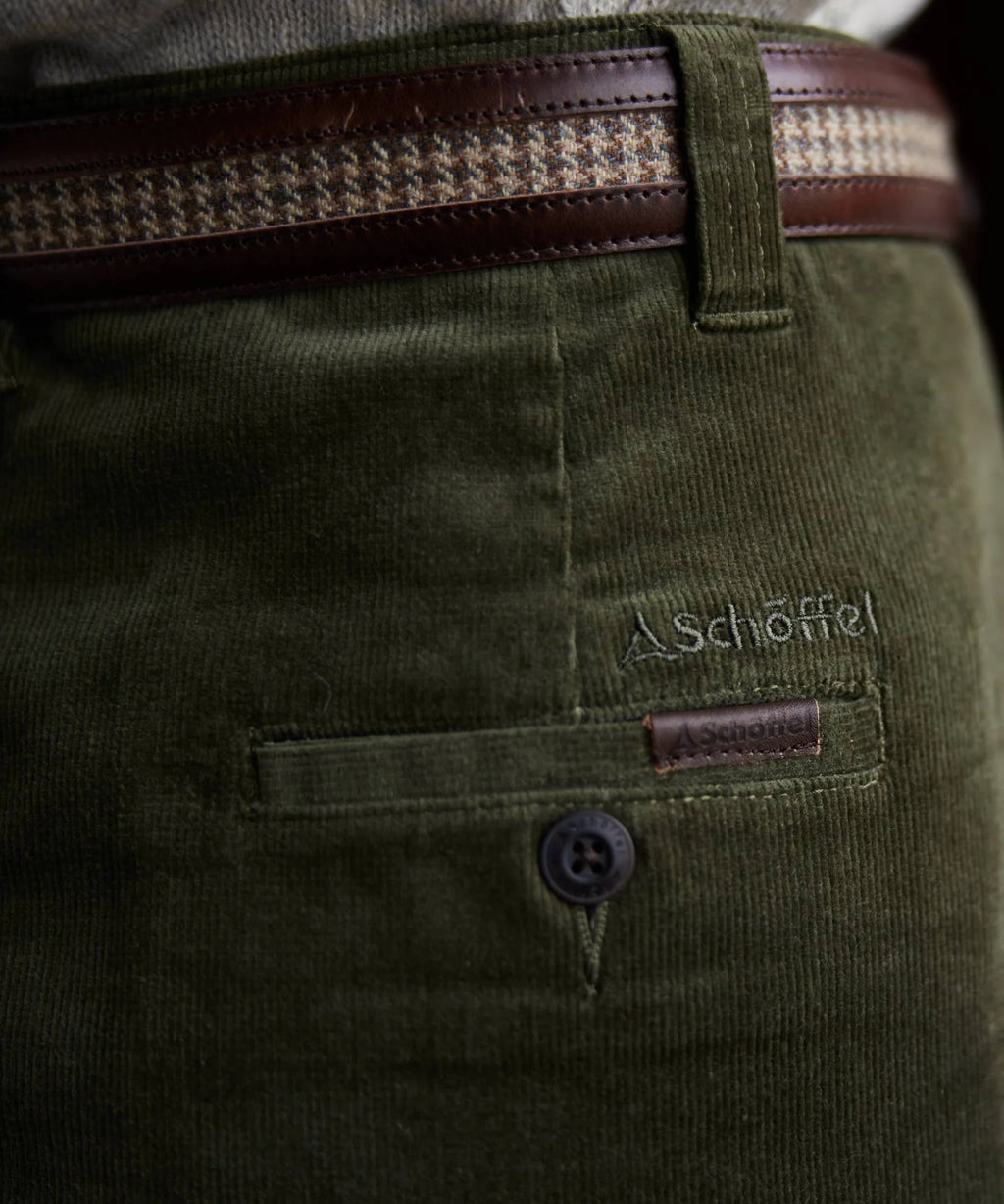 Schoffel Hartington Belt