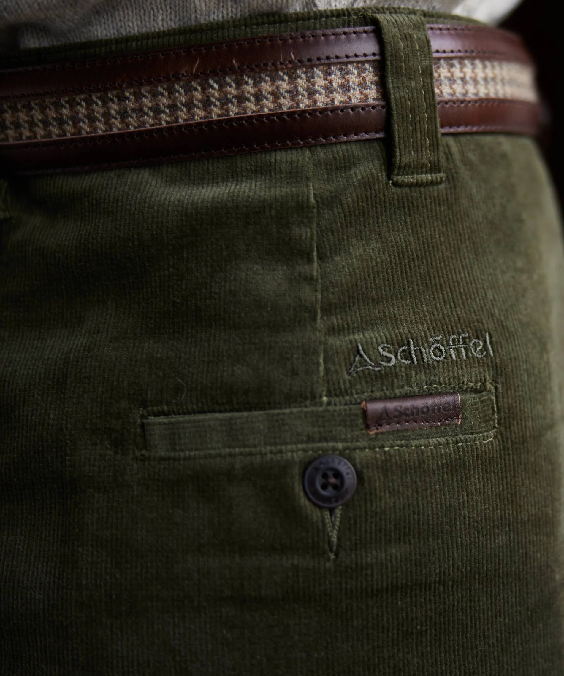 Schoffel Hartington Belt