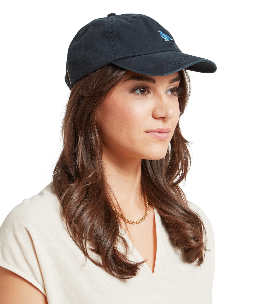 Schoffel Colwell Cap - Navy