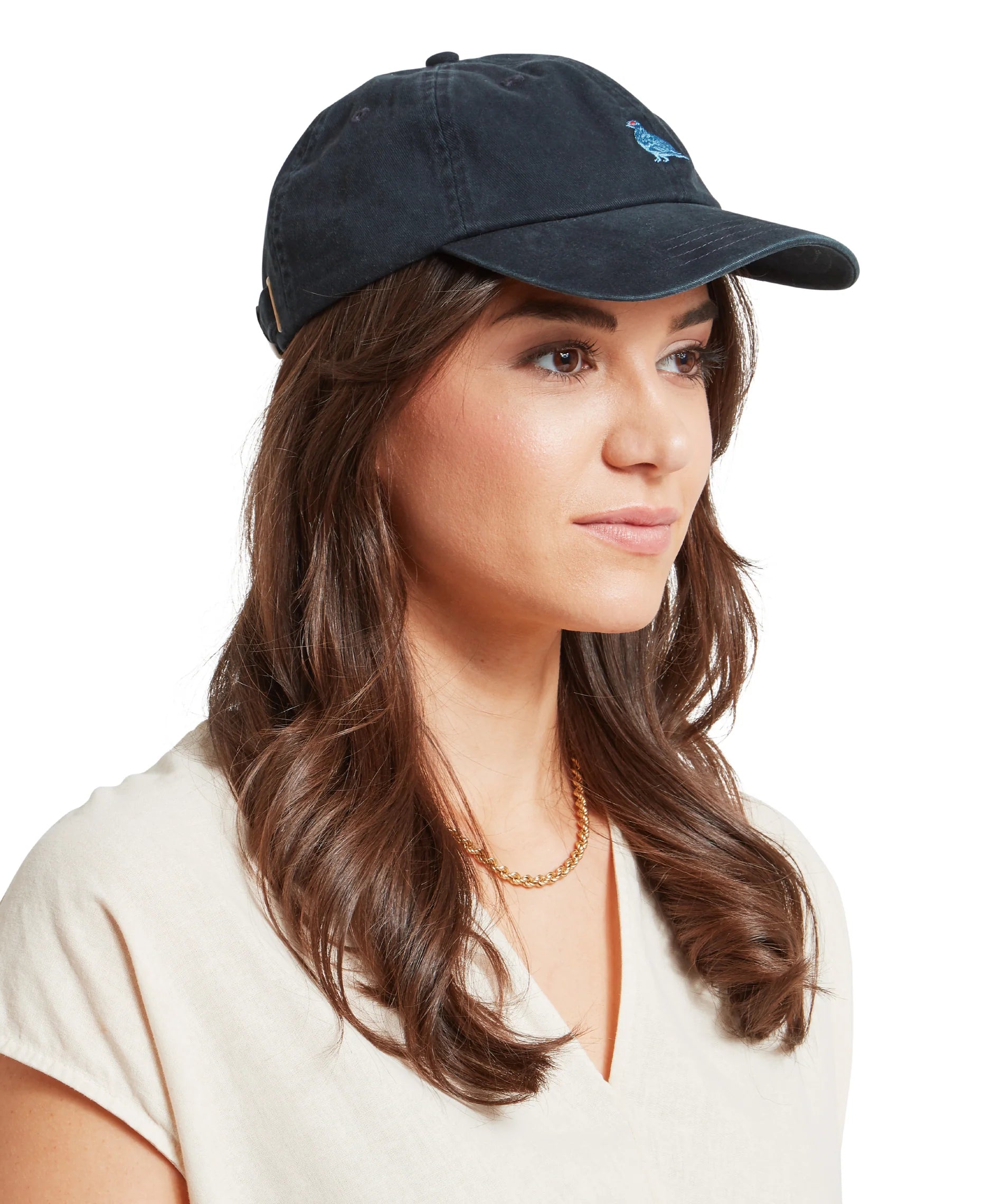 Schoffel Colwell Cap - Navy