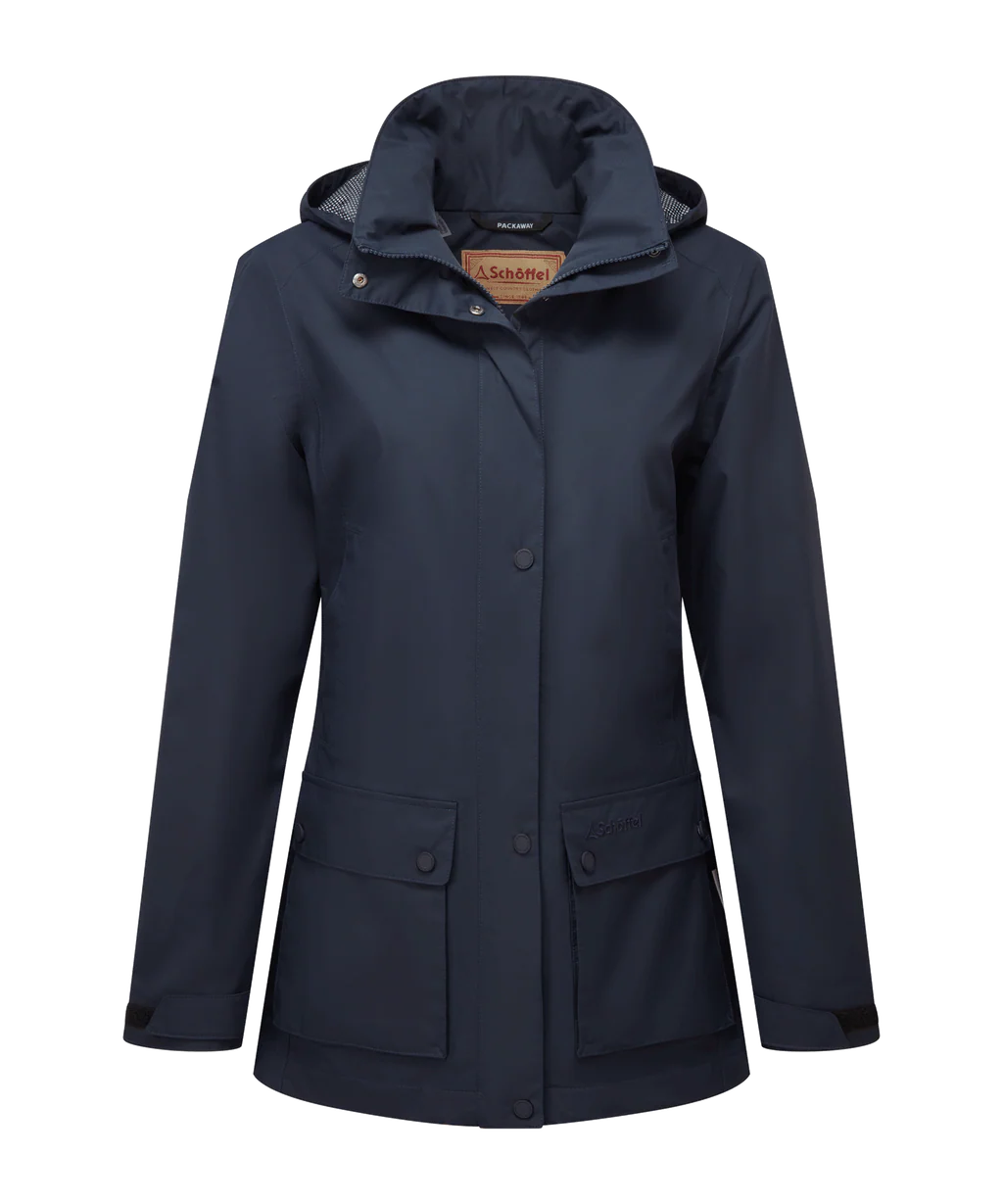 Edith Jacket - True Navy