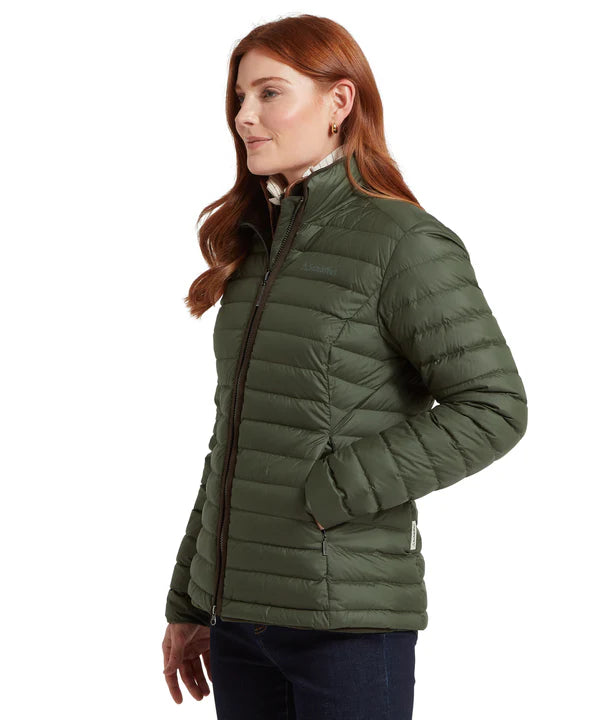 Hambleton Down Jacket - Woodland