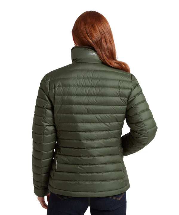 Hambleton Down Jacket - Woodland