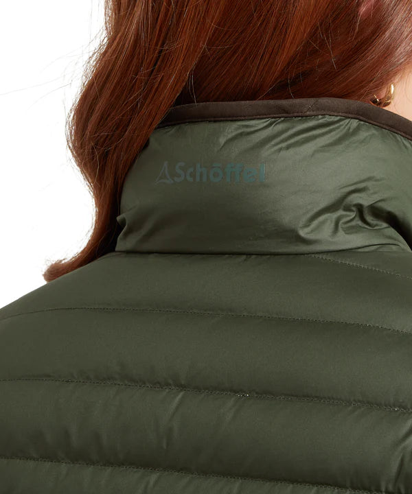 Hambleton Down Jacket - Woodland