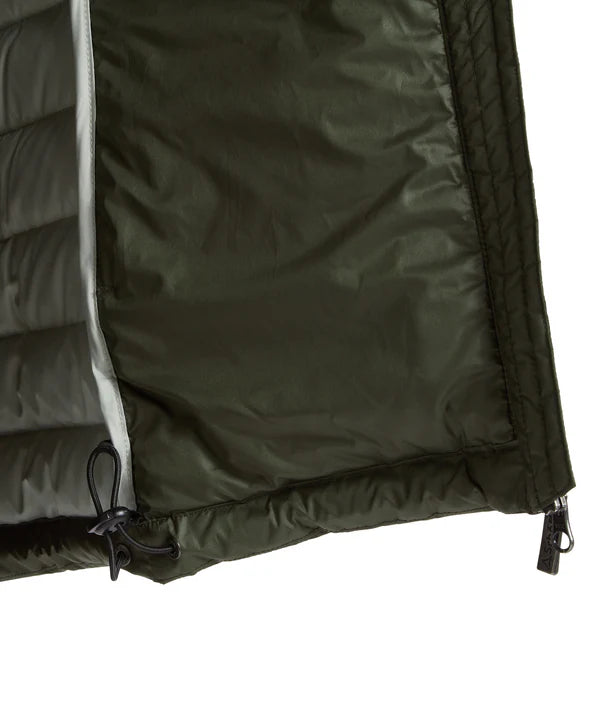 Hambleton Down Jacket - Woodland