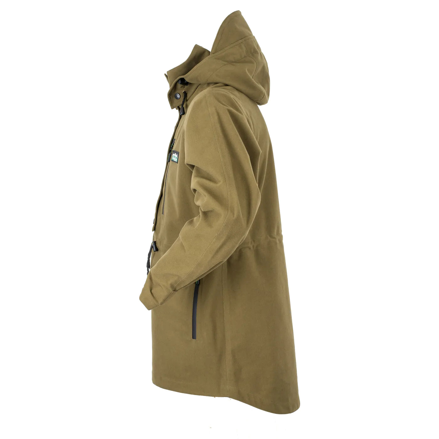 Ridgeline Ladies Monsoon Classic Smock - Teak