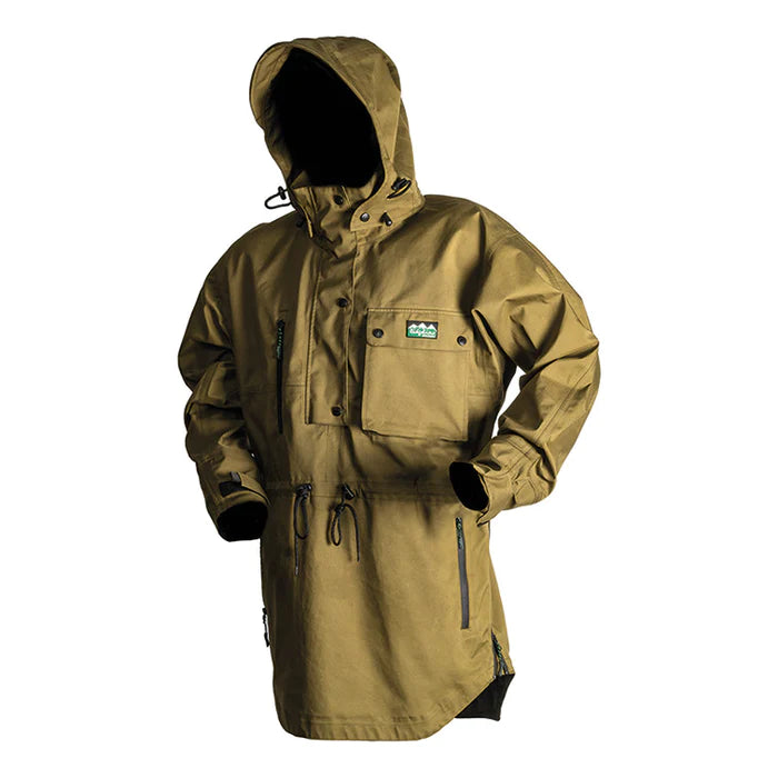 Ridgeline Mens Monsoon Elite II Smock - Teak