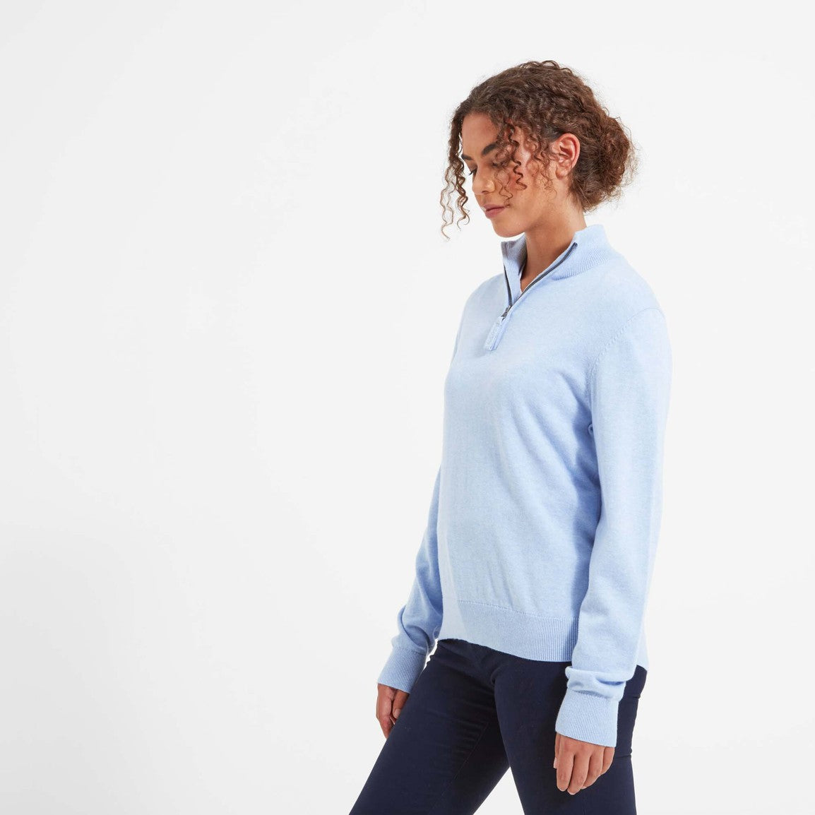 Schoffel Womens Polperro Pima Cotton