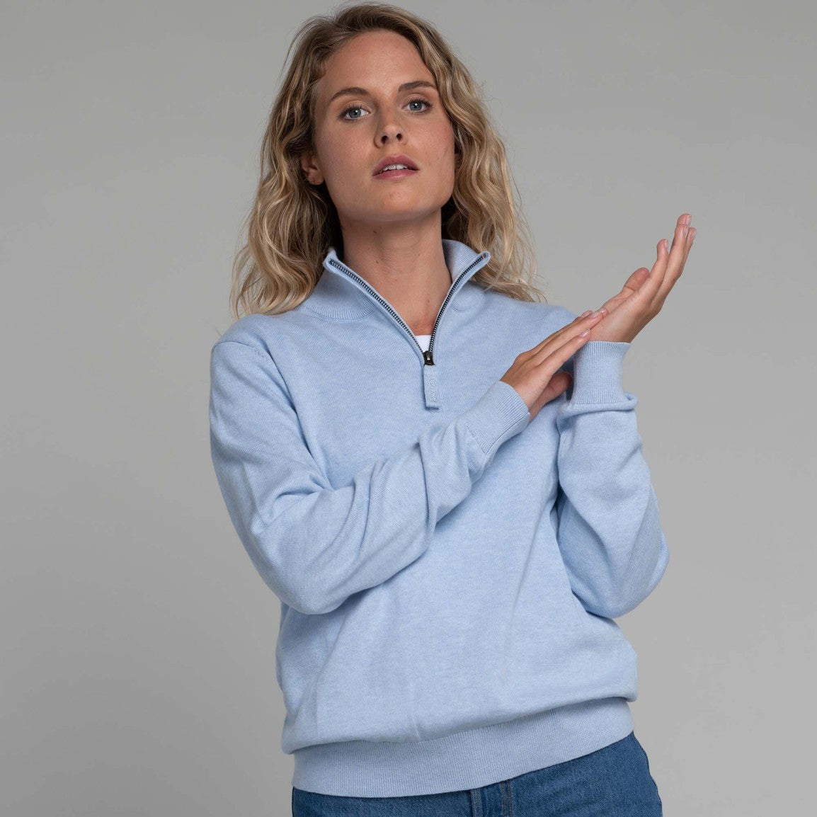 Schoffel Womens Polperro Pima Cotton
