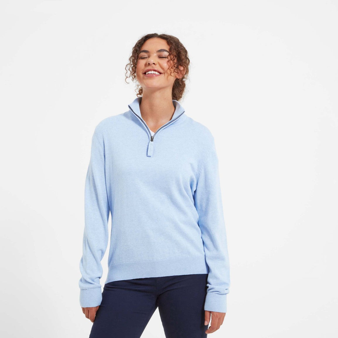 Schoffel Womens Polperro Pima Cotton
