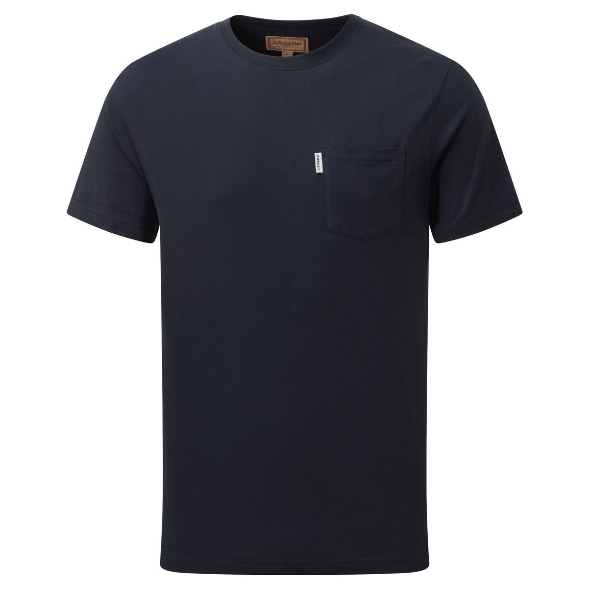 Schoffel Mens Towan T-Shirt - Navy