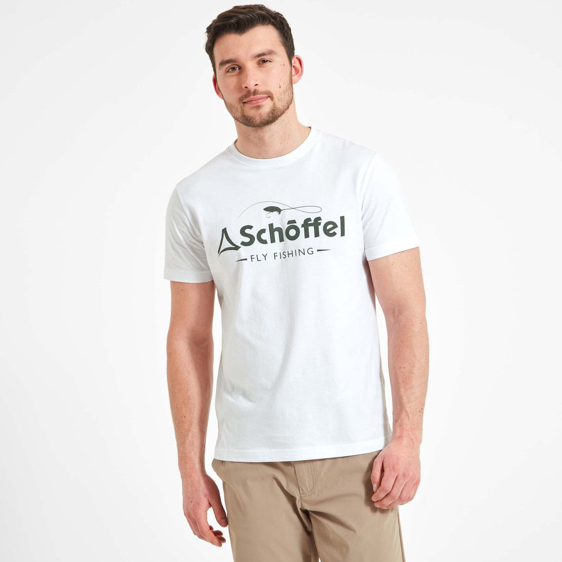 Schoffel Mens Tyne T-Shirt - Multi