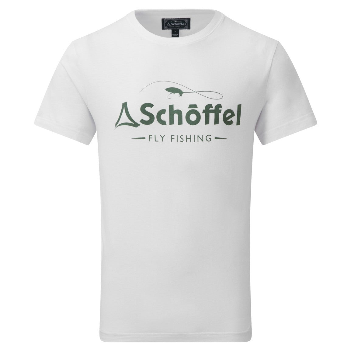 Schoffel Mens Tyne T-Shirt - Multi