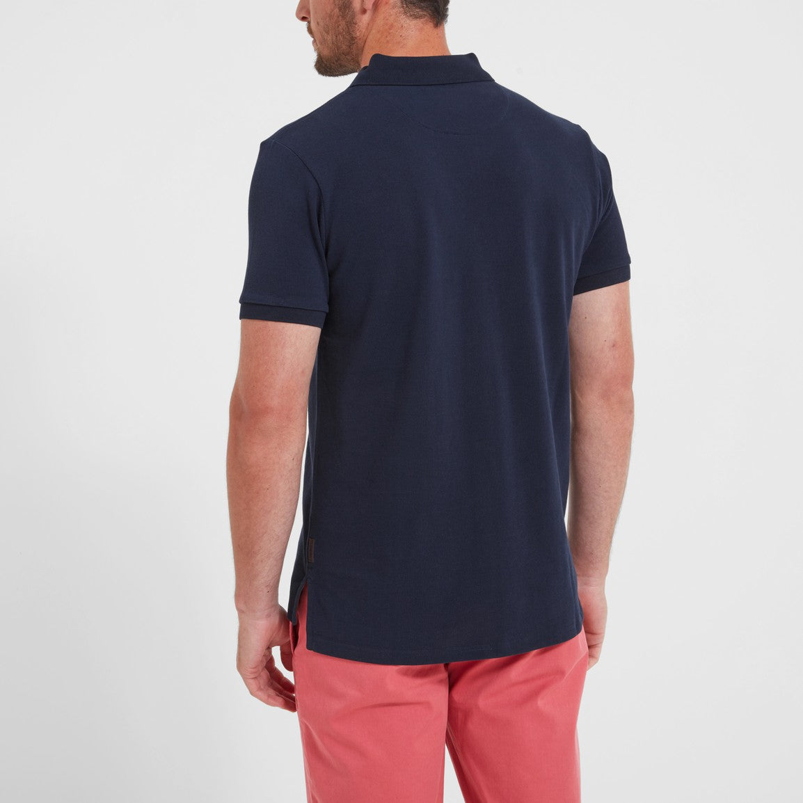 Schoffel Mens St Ives Polo Shirt - Navy