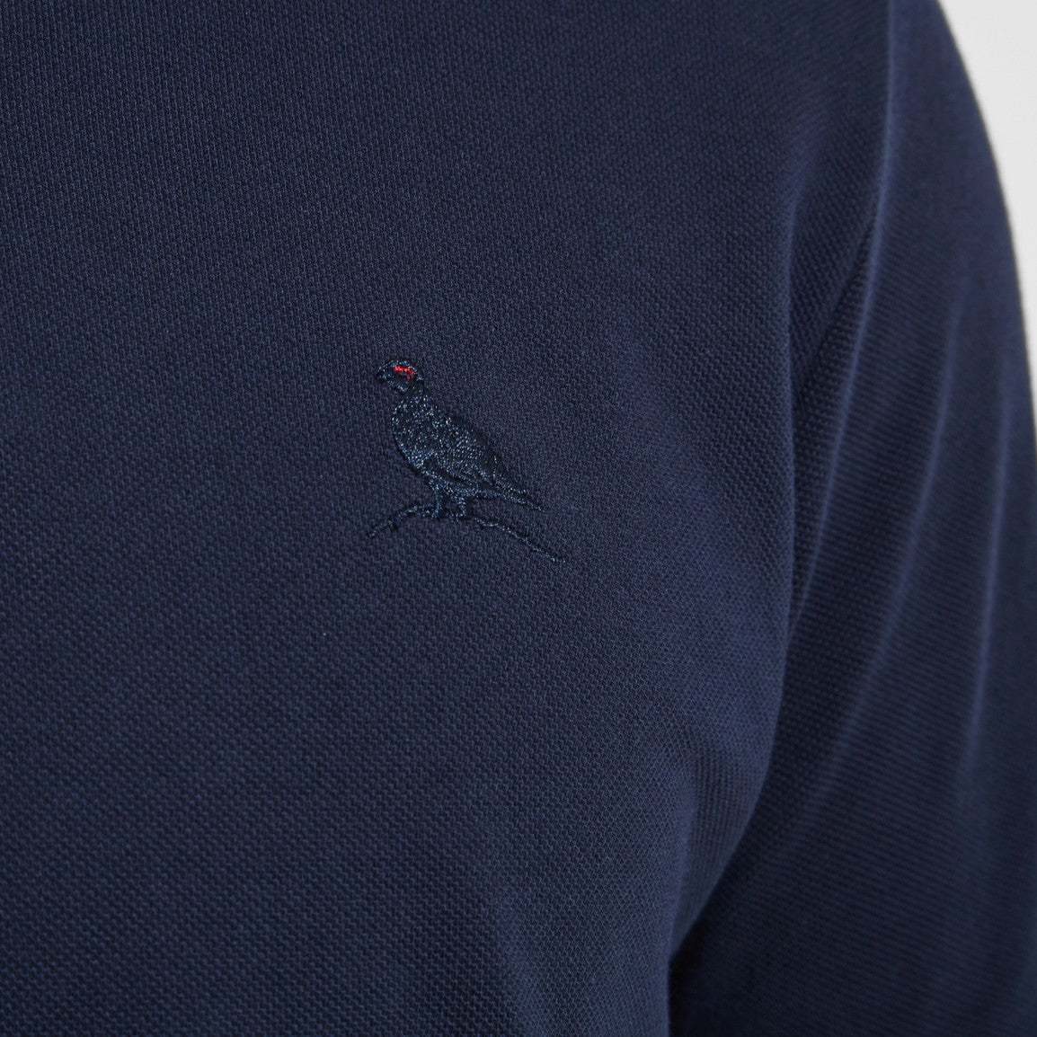 Schoffel Mens St Ives Polo Shirt - Navy