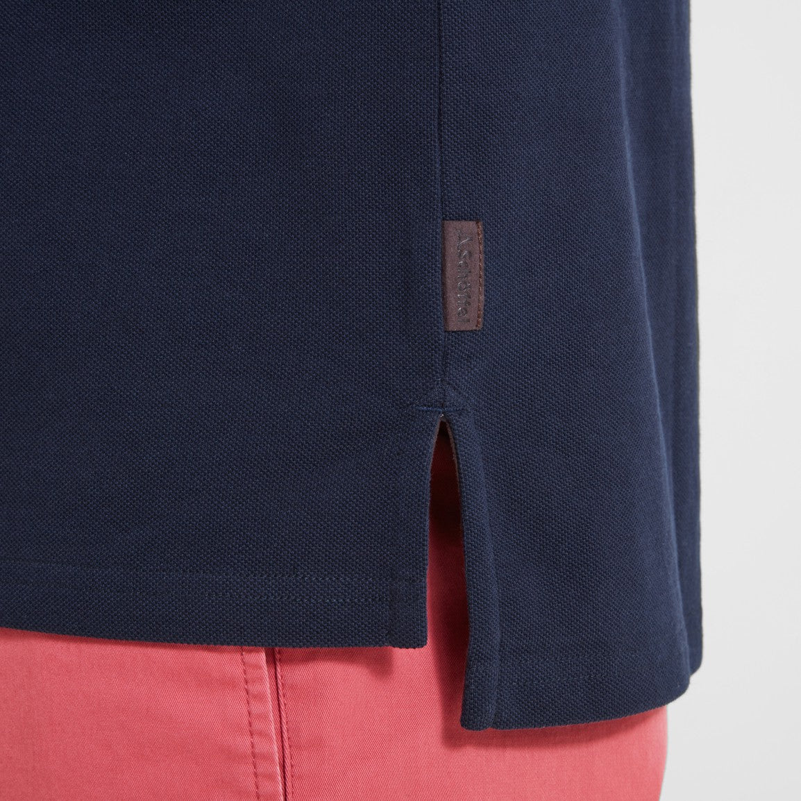 Schoffel Mens St Ives Polo Shirt - Navy