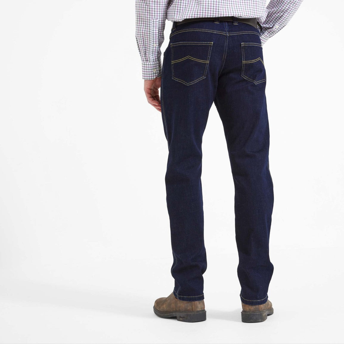 Schoffel Mens James Jean - Dark Denim