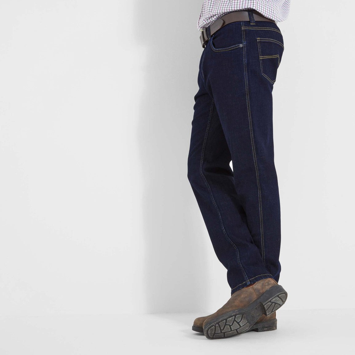 Schoffel Mens James Jean - Dark Denim