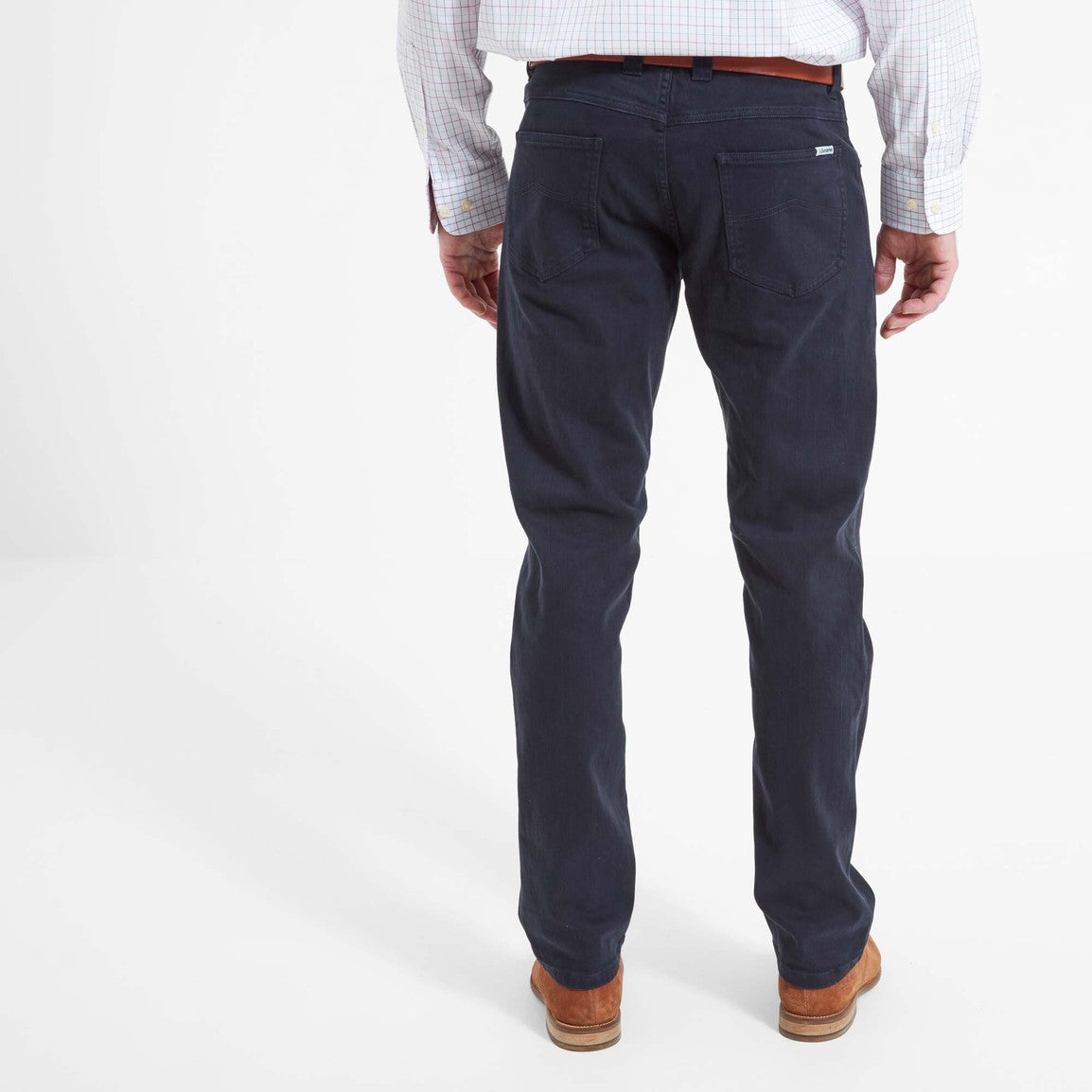 Schoffel Mens James Jean - Navy
