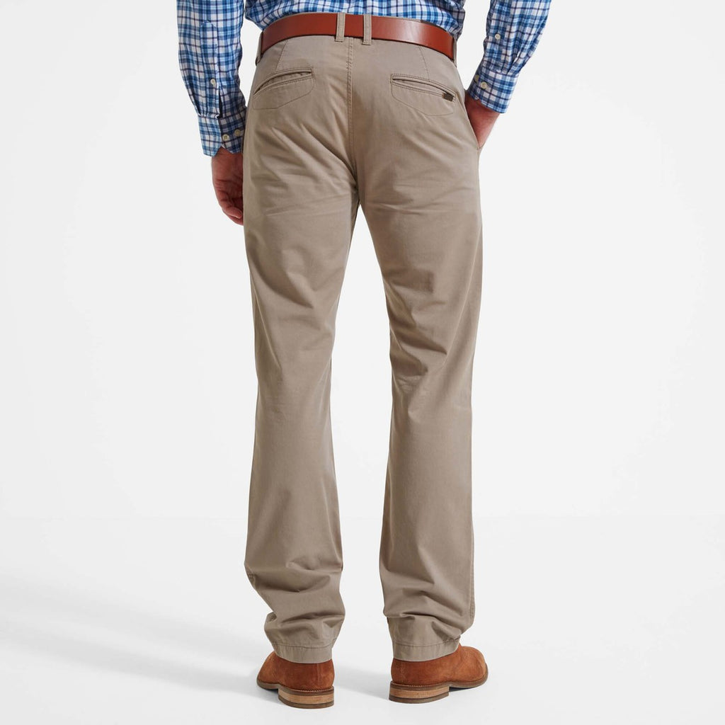 Schoffel Mens Christopher Chino - Dark Sand