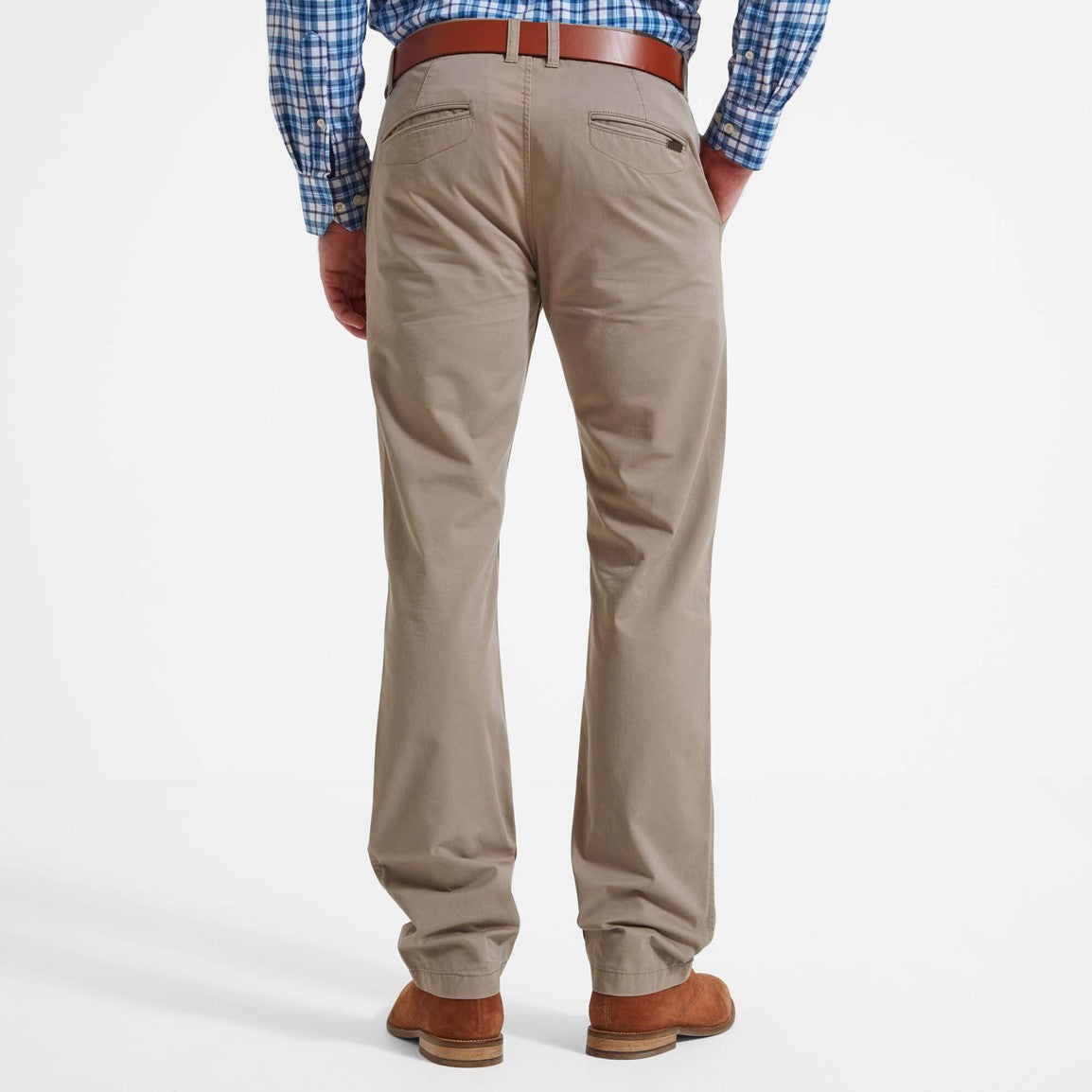 Schoffel Mens Christopher Chino - Dark Sand