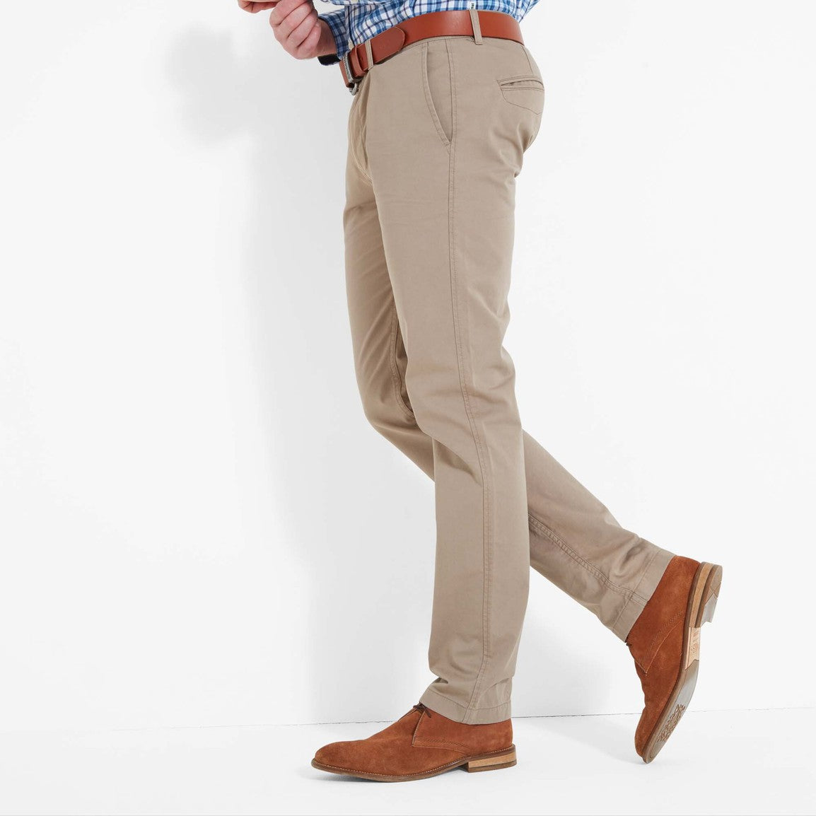 Schoffel Mens Christopher Chino - Dark Sand