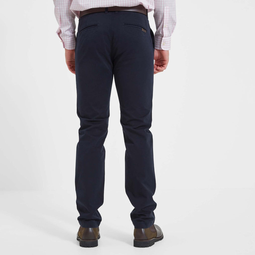 Schoffel Mens Christopher Chino - Navy
