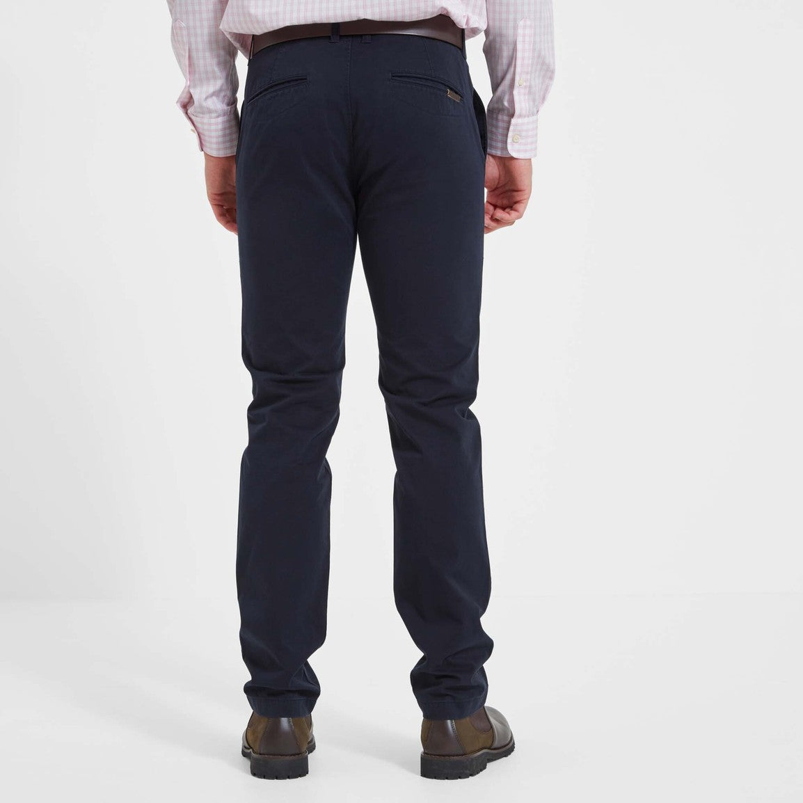 Schoffel Mens Christopher Chino - Navy