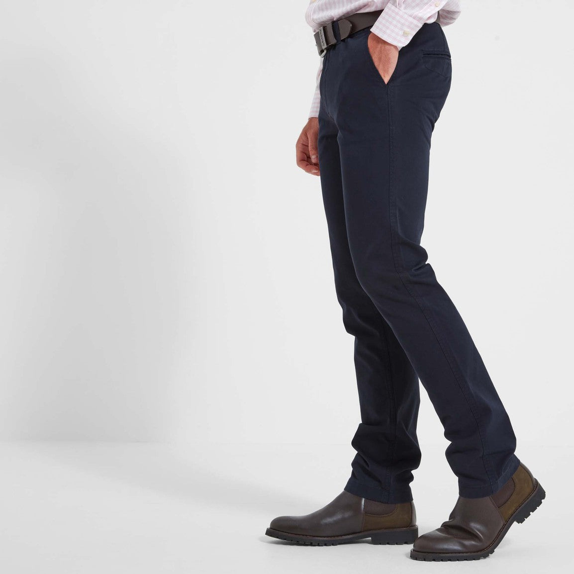 Schoffel Mens Christopher Chino - Navy